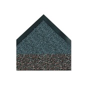Crown Cross-Over™ Indoor/Outdoor Wiper/Scraper Mat