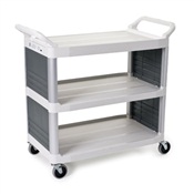 Rubbermaid® Commercial Xtra™ Utility Cart
