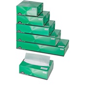 Bagcraft Papercon® EcoCraft® Interfolded Dry Wax Bakery Tissue