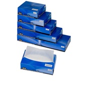 Bagcraft Papercon® Interfolded Dry Wax Deli Paper
