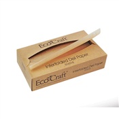 Bagcraft Papercon® EcoCraft® Interfolded Soy Wax Deli Sheets