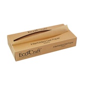 Bagcraft Papercon® EcoCraft® Interfolded Soy Wax Deli Sheets
