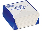 Bagcraft Papercon® Dry Wax Patty Paper Sheets