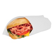 Bagcraft Papercon® Grease-Resistant Paper Wrap/Liners