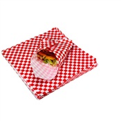 Bagcraft Papercon® Grease-Resistant Paper Wrap/Liners