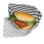Bagcraft Papercon® Grease-Resistant Paper Wrap/Liners