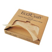 Bagcraft Papercon® EcoCraft® Grease-Resistant Paper Wrap & Liner