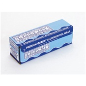 Boardwalk® Premium Quality Aluminum Foil