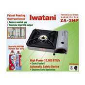 Iwatani Cassette-Feu Portable Butane Stove