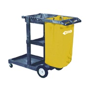 Impact® Janitorial Cart