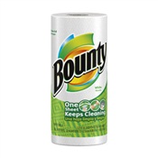 Bounty® Perforated Towel Roll