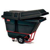 Rubbermaid® Commercial Rotomolded Tilt Truck
