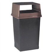 Rubbermaid® Commercial Glutton® Container