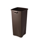 Rubbermaid® Commercial Untouchable® Square Container