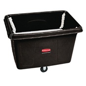 Rubbermaid® Commercial Spring Platform Truck