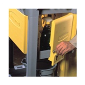 Rubbermaid® Commercial Locking Cabinet