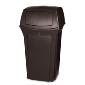 Rubbermaid® Commercial Ranger® Fire-Safe Container