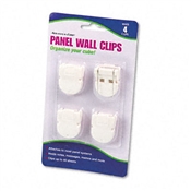 Advantus® Wall Clips for Fabric Panels