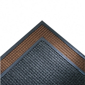 Crown Super-Soaker™ Wiper/Scraper Mat with Gripper Bottom