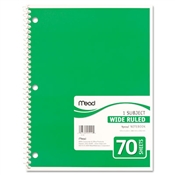 Mead® Spiral® Bound Notebook
