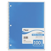 Mead® Spiral® Bound Notebook