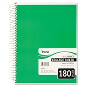 Mead® Spiral® Bound Notebook