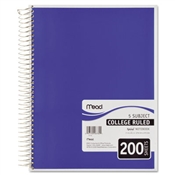 Mead® Spiral® Bound Notebook