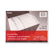 Mead® All-Purpose File