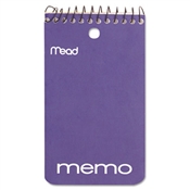 Mead® Memo Book