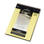 Mead® Cambridge® Premium Wirebound Legal Pad