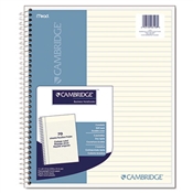 Mead® Cambridge® Premium Wirebound Legal Pad
