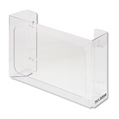 San Jamar® Clear Plexiglas® Disposable Glove Dispenser, Three-Box
