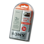 Sony® AC Adapter for Standard & Microcassette Recorders