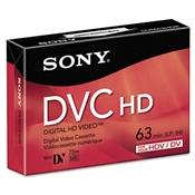 Sony® HD DVC Camcorder Video Tape