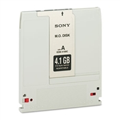 Sony® Magneto Optical (MO) Disk