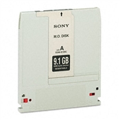 Sony® Magneto Optical (MO) Disk