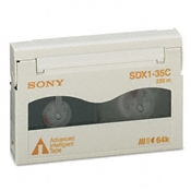 Sony® 8 mm Tape AIT Data Cartridge with Microchip