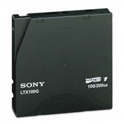 Sony® 1/2 inch Tape Ultrium™ LTO Data Cartridge