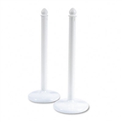 Tatco Plastic Stanchions for Crowd Control