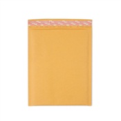 Pratt Kaj-4 Self-Seal Kraft Bubble Mailer 9.5 x 13 1//2 Pack of 100
