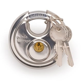 Disc Locks